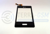 Тачскрин для LG Optimus L3 E400 (черный) 